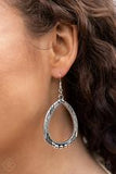 Paparazzi Accessories Fashion Fix  Feb 2021 Simply Santa Fe Blue Complete Set - Pure Elegance by Kym