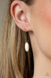 Paparazzi Jewelry Southern Opera - Brass Necklace - Pure Elegance by Kym