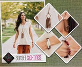 Paparazzi Jewelry Pure Prana - Multi Bracelet - Pure Elegance by Kym