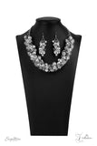 Paparazzi Jewelry Zi Collection 2020 The Haydee Necklace - Pure Elegance by Kym