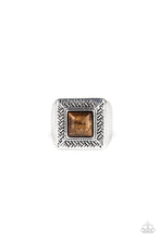 Paparazzi Jewelry The Wrangler - Copper Ring - Pure Elegance by Kym