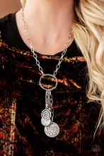 Paparazzi Jewelry Fashion Fix  Oct 2021 Sunset Sightings - Silver -Complete Trend Blend - Pure Elegance by Kym