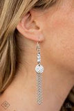Paparazzi Jewelry Fashion Fix  Oct 2021 Sunset Sightings - Silver -Complete Trend Blend - Pure Elegance by Kym