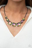 Paparazzi Jewelry Unfiltered Confidence - Multi Necklace - Pure Elegance by Kym