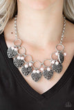 Paparazzi Jewelry Very Valentine - Pink Necklace - Pure Elegance by Kym