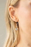Paparazzi Jewelry Welcome To The Big League - Pink Necklace - Pure Elegance by Kym