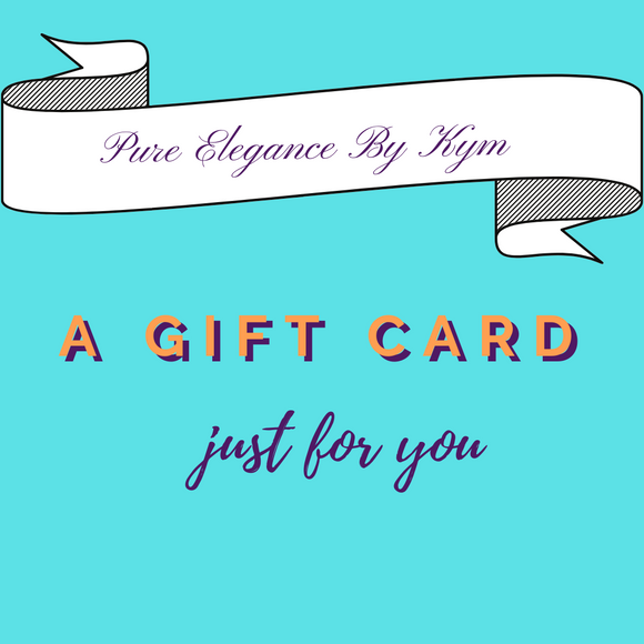 Pure Elegance By Kym Gift Card - Pure Elegance by Kym