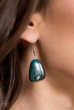 Paparazzi Accessories In Good Glazes Blue Necklace - Pure Elegance by Kym