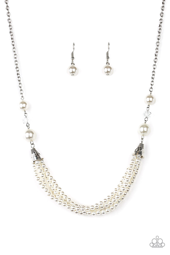 One-WOMAN Show - White - Pure Elegance by Kym