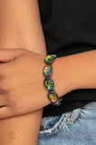 Paparazzi Jewelry Diva In Disguise - Multi Bracelet - Pure Elegance by Kym