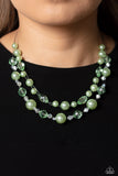 Parisian Pearls - Green - Pure Elegance by Kym
