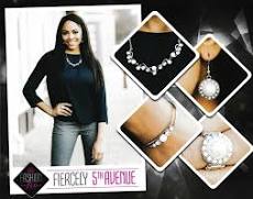 Paparazzi Accessories Fashion Fix  January 2021 Fiercely 5th Avenue Complete White - Pure Elegance by Kym
