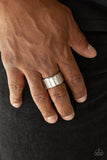 Paparazzi Jewelry The Graduate - White Ring - Pure Elegance by Kym