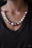 Paparazzi Accessories Take Note Multi Necklace - Pure Elegance by Kym