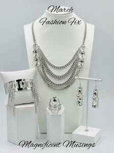 Paparazzi Jewelry The Magnificent Musings 2023 - Pure Elegance by Kym
