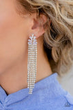 Paparazzi Jewelry Overnight Sensation - Multi Earrings  Life of the Party Nov 2022 - Pure Elegance by Kym