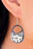 Paparazzi Jewelry Fashion Fix  Oct 2021 - Simply Santa Fe - Blue Complete Set - Pure Elegance by Kym