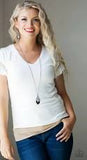 Paparazzi Jewelry Swank Bank - Black Necklace - Pure Elegance by Kym
