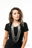 Paparazzi Jewelry The Erika Signature Series - 2019 Zi Collection Necklace - Pure Elegance by Kym